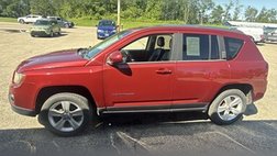 2014 Jeep Compass Latitude