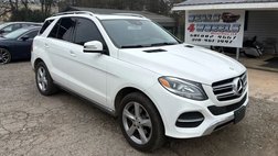 2016 Mercedes-Benz GLE-Class GLE 350 4MATIC