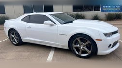 2014 Chevrolet Camaro LT