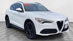 2022 Alfa Romeo Stelvio Sprint