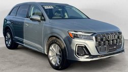 2025 Audi Q7 quattro Premium Plus 45 TFSI