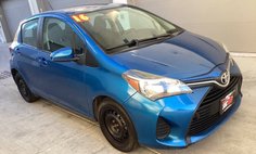 2016 Toyota Yaris L 2dr Hatchback