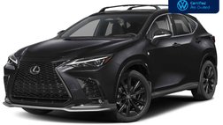 2024 Lexus NX 350 F SPORT Handling