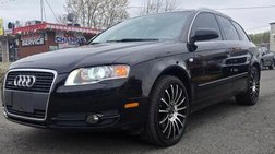 2006 Audi A4 3.2 Avant quattro