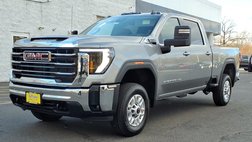 2026 GMC Sierra 2500HD SLE