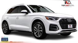 2021 Audi Q5 quattro Premium Plus 45 TFSI