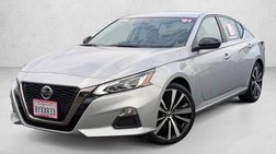 2021 Nissan Altima 2.5 SR