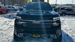 2019 Chevrolet Silverado 1500 High Country