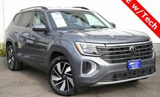 2024 Volkswagen Atlas SE 4Motion