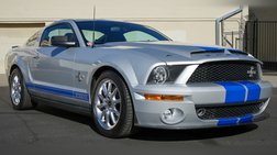 2008 Ford Shelby GT500 Base
