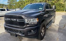 2019 Ram Ram Pickup 3500 Big Horn