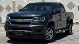 2020 Chevrolet Colorado LT
