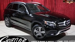2019 Mercedes-Benz GLC-Class GLC 300 4MATIC