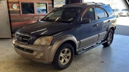 2004 Kia Sorento EX