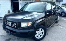 2006 Honda Ridgeline RTL