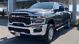 2026 Ram Ram Pickup 2500 Tradesman