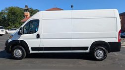 2025 Ram ProMaster 3500 Tradesman 159 High Roof E