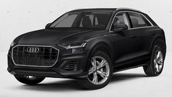 2019 Audi Q8 quattro Prestige 55 TFSI