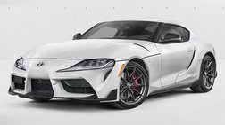 2026 Toyota GR Supra 3.0 Premium