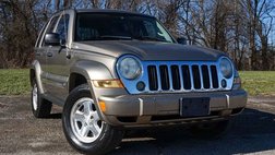 2005 Jeep Liberty Limited