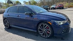 2023 Volkswagen Golf GTI Autobahn