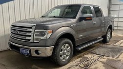 2014 Ford F-150 Lariat