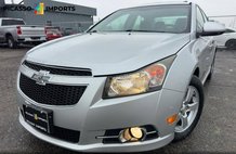 2014 Chevrolet Cruze 1LT Auto