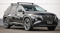 2024 Hyundai Tucson Plug-In Hybrid Limited