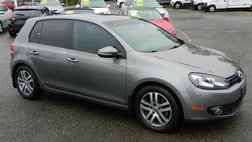 2011 Volkswagen Golf TDI
