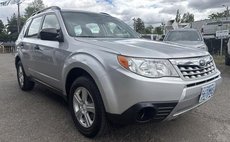 2011 Subaru Forester 2.5X