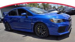 2018 Subaru WRX STI