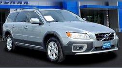 2012 Volvo XC70 3.2