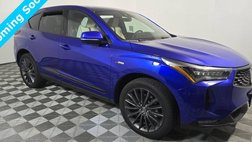 2024 Acura RDX SH-AWD w/Advance w/A-SPEC