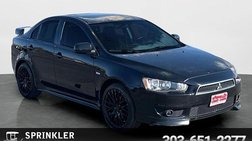 2008 Mitsubishi Lancer GTS