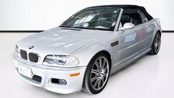 2006 BMW M3 Base