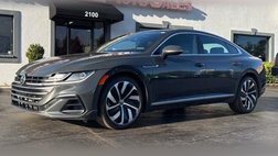 2021 Volkswagen Arteon SEL R-Line 4Motion