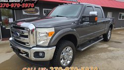 2015 Ford Super Duty F-250 Lariat