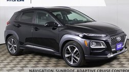 2021 Hyundai Kona Ultimate