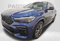 2022 BMW X6 xDrive40i