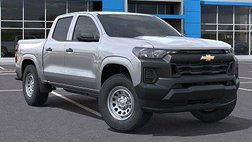 2026 Chevrolet Colorado Work Truck