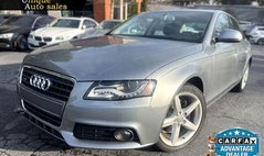 2009 Audi A4 2.0T quattro Prestige