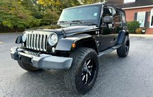 2017 Jeep Wrangler Unlimited 