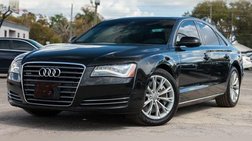 2011 Audi A8 quattro