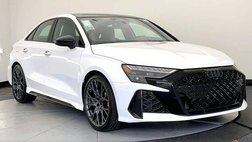 2026 Audi RS 3 2.5T quattro