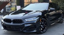 2025 BMW 8 Series 840i Gran Coupe