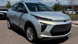 2022 Chevrolet Bolt EUV LT