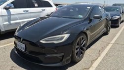 2022 Tesla Model S Base