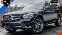 2019 Mercedes-Benz GLC-Class GLC 300