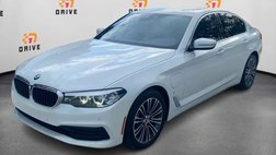 2019 BMW 5 Series 530e iPerformance