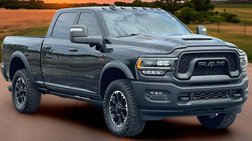 2024 Ram Ram Pickup 2500 Rebel